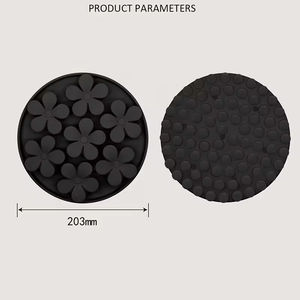 Shengfeng Gamelle anti-étouffement tout-en-un pour chiens et chiots, bol de nourriture à alimentation lente pour chats, accessoires pour animaux de compagnie - Product Image 3