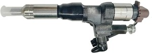 Injecteur Common Rail pour excavatrice J05 J08, pour moteur SK200-8 SK260-8 SK350-8, buse OEM neuve, garantie 1 an - Product Image 3