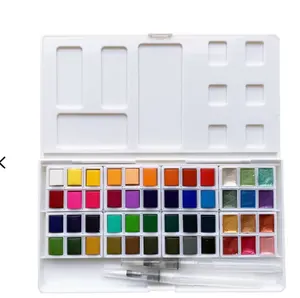 Marie's Vibrant Colored Pencils, Professional Oil/watercolor