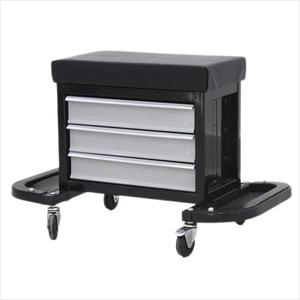 Gabinete Rodante Profesional de 3 Cajones <span class=keywords><strong>para</strong></span> Mecánicos, Personalización OEM, Almacenamiento de Herramientas de Reparación Automotriz, <span class=keywords><strong>Taller</strong></span> Móvil, 68cm - Product Image 2