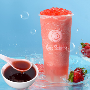 Jarabe de Jugo Concentrado de Piña en Botella, Alta Concentración para Fábrica de Té de Burbujas, Precio de Descuento al por Mayor - Product Image 4