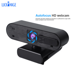 Mini Cámara Web USB Full HD 1080P con Micrófono Estéreo Dual, Sensor CMOS, para Laptop/Escritorio, Transmisión <span class=keywords><strong>en</strong></span> <span class=keywords><strong>Vivo</strong></span> y Videoconferencias - Product Image 5