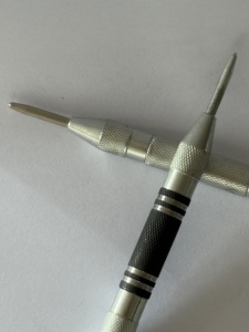 Tự động trung tâm <span class=keywords><strong>Punch</strong></span> Locator cửa sổ Breaker Mẫu <span class=keywords><strong>Punch</strong></span> 128mm/155mm chế biến gỗ DIY OEM ODM <span class=keywords><strong>Punch</strong></span> công cụ Sản xuất tại Trung Quốc - Product Image 4