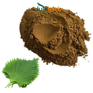 Julyhave 인증 제조 업체 공급 10:1 뽕나무 잎 추출물 분말 백색 뽕나무 잎 추출물 분말 - Product Image 1