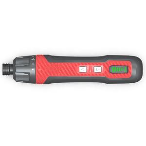 Destornillador eléctrico inalámbrico <span class=keywords><strong>de</strong></span> 3,6 V, destornillador industrial <span class=keywords><strong>de</strong></span> 6 velocidades, ajustable, alto torque, tipo C - Product Image 5