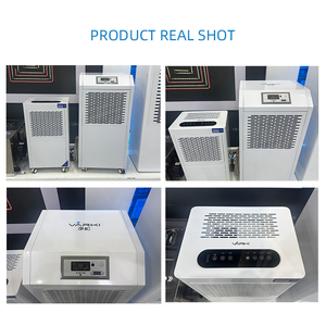 Deshumidificador Móvil Doméstico <span class=keywords><strong>de</strong></span> 90L/D <span class=keywords><strong>de</strong></span> Alta Potencia 2026, Deshumidificador Desecante para Múltiples Usos - Product Image 4