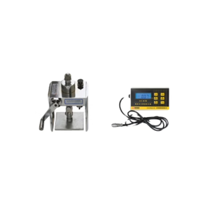 6KN LCD affichage poignée fendue mortier visage brique testeur d'adhérence retirer l'adhérence Bond force testeur - Product Image 2