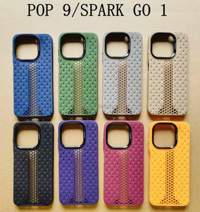 Nuova custodia per telefono CoolingTPU vuota per Sam a06 A15 <span class=keywords><strong>redmi</strong></span> 14c Cover posteriore protettiva antiscivolo per tecno spark <span class=keywords><strong>go</strong></span> 2024 spark 30c - Product Image 3