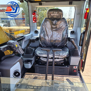 รถขุดขนาดเล็ก Sany SY75C Pro มือสองคุณภาพสูง สภาพดี - Product Image 3