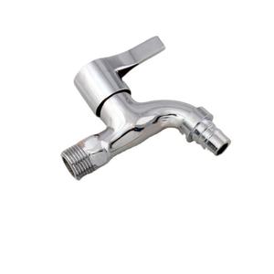 Grifo monomando de sobremesa con válvula de cerámica, cromado, para lavabo de lavandería y lavadora - Product Image 5