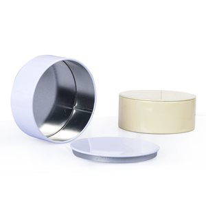 Quảng Châu nhà máy tùy chỉnh Vòng Kim Loại Hộp thực phẩm an toàn tin container nhỏ bạc hà Altoids kẹo tin trường hợp - Product Image 2