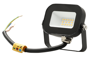 Cao lumen CE chứng nhận nhôm SMD chiếu IP65 cảnh quan AC 85-165V 90 Chùm tia góc 2700-6500K ấm trắng lũ ánh sáng - Product Image 3