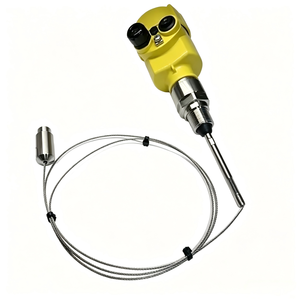 เซ็นเซอร์วัดระดับเรดาร์ TDR รุ่น VEGAFLEX63 หัววัดหุ้มฉนวน PTFE ทนการกัดกร่อน สำหรับการจัดเก็บน้ำมันและสารเคมี - Product Image 4
