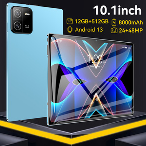 Cấu Hình Cao Hot Bán 12 + 512GB 10.1 Inch Pad 6 Pro Tablet PC Chất Lượng Cao Wifi Mạng Kinh Doanh Làm Việc Người Lớn Trẻ Em Máy Tính Bảng - Product Image 2