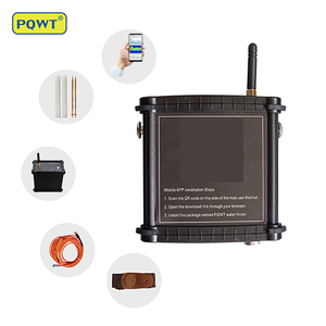 Máy dò nước ngầm loạt PQWT-M Độ chính xác cao độ sâu khoan giếng ngầm tìm kiếm máy dò nước 100-400m - Product Image 4