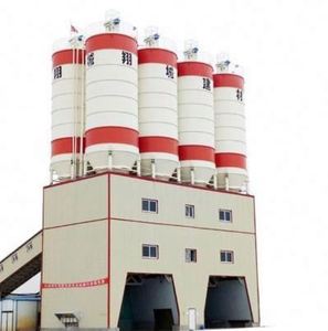 Factory Supply <b>Mobile</b> Concrete Batch Plant Price <b>for</b> <b>Sale</b> - Product Image 5