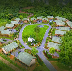 Nouvelle arrivée Tente de camping en plein air 8 personnes pour une fête de famille Tentes de safari de serrage à <span class=keywords><strong>prix</strong></span> d'usine pour une tente de camping en plein air - Product Image 5