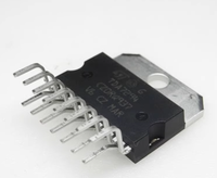 Nouveau Original TDA7294 avec IC ZIP-15 ST amplificateur Audio IC AMP AB MONO 100W 15MULTIWATT TDA7294S puce IC TDA7294V