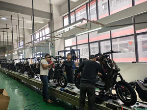 Monopattino Elettrico DISIYUAN U2 Pro 60V Ebike 1500W 70km/h Alta Velocità, Nuovo Design Biposto Veloce Fuoristrada - Product Image 5