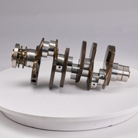 Vilebrequin CAJA CAKA CCBA CGWA CGWB CGWC CTUA CTUB CMUA EA837 VW3.0 V6 TFSI 06E105101AA pour Audi EA837 3.0T