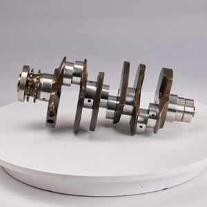 Ea837 Vw3.0 V6 Tfsi 06e105101aa Krukas Gebruik Voor Audi Ea837 3.0T V6 Q5 Q7 6 A7 A8 - Product Image 4