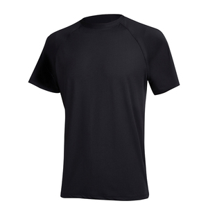 Quick Dry <strong>Men</strong> Short Rash Guard Custom LOGO OEM ODM UPF 50+ Polyester <strong>Swimming</strong> <strong>T</strong>-<strong>shirt</strong> <strong>for</strong> Surfing Fishing - Product Image 5