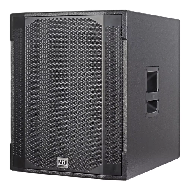 TT18SP 18 Inch Active Subwoofer Active Speaker Single 18 Inch Plywood Speaker Outdoor Audio