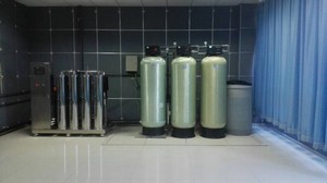 Su Tasarruflu Diyaliz RO Sistemi Dişli Basınçlı Kap 1 Yıl Garanti-%100 İkincil Konsantre Su Yeniden Kullanımı Drenaj Maliyetini Azaltır - Product Image 4