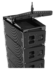 ลำโพงเวทีระดับมืออาชีพ AG VTX A12 พร้อมกำลังขยาย 2x800W ช่วงความถี่ 46Hz-19kHz อินเทอร์เฟซ NL4 VTX A12 กำลังขยายสูง - Product Image 4