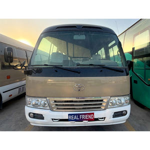Promotion : Autocar Toyota Coaster 2007 Diesel 4.0T Luxe 23 Places, Couple Puissant 353 Nm, Fiable, Conduite à Gauche, Subventionné - Product Image 5