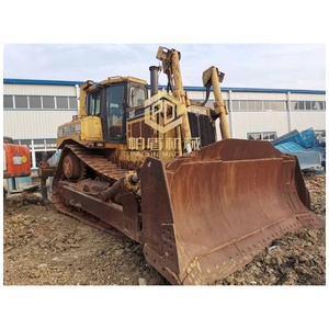 Bulldozer CAT D8T D8 d'occasion, haute puissance, idéal pour grands projets d'infrastructure, remise client sur les nouveaux achats - Product Image 1
