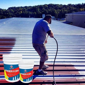 Revestimiento Acrílico Modificado Impermeable para Techos Exteriores, Mayor Flexibilidad, Resistente al Calor - Product Image 2