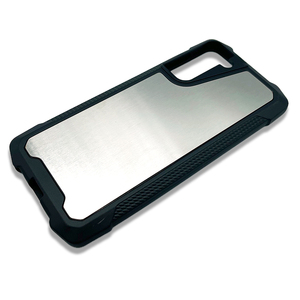 Funda de teléfono a prueba de golpes para <span class=keywords><strong>Samsung</strong></span> Galaxy, carcasa de Metal cepillado dorado con armadura mate escarcha de alta calidad para <span class=keywords><strong>Samsung</strong></span> Galaxy S21 S22 <span class=keywords><strong>FE</strong></span> S21 S22 Plus <span class=keywords><strong>S20</strong></span> A31 A51 - Product Image 4
