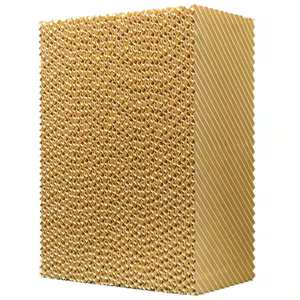 Papel Kraft Absorbente Resistente a la Humedad 75-110GSM, Papel Kraft Marrón para la Fabricación de Almohadillas de Enfriamiento - Product Image 2