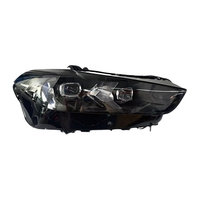 Système d'éclairage LED de haute qualité pour BMW-X6-G06 LCi 425i 430i 12V 60W 6000K Phares à faisceau haut et bas