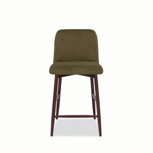 Bán Buôn Hiện Đại Bắc Âu Sang Trọng Ghế Thanh Phân Cao Nhung Ghế Thanh - Product Image 3