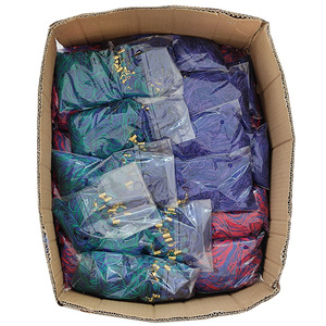 Borlas <span class=keywords><strong>de</strong></span> graduación doradas y negras <span class=keywords><strong>de</strong></span> 2 colores para gorra - Product Image 4