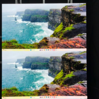 Layar LED COB Ultra HD untuk Ruang Konferensi P0.6 Layar Pintar All-in-One Solusi Video Wall Tanpa Sambungan untuk Ruang Kontrol Home Theater