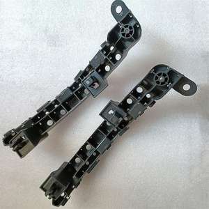 Supports de pare-chocs avant Honda CRV 71193 TLA A01 71198 TLA A01 Gauche Droit Renfort en plastique pour remplacement et réparation - Product Image 2