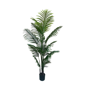 ต้นทานตะวันประดิษฐ์ งานฝีมือของมัตสึโอะ รุ่น PE สูง 150 ซม. เป็นมิตรกับสิ่งแวดล้อม ทนทาน ใช้ได้ทั้งภายในและภายนอกอาคาร เหมาะสำหรับตกแต่งบ้าน งานแต่งงาน งานรับปริญญา - Product Image 1