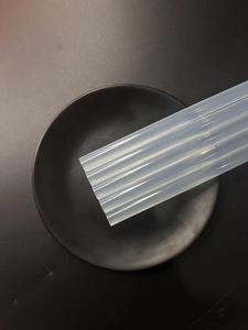 Bâton de colle thermofusible 7/11mm adhésif en résine acrylique transparente pour des liaisons fortes dans l'emballage de Construction travail du bois bricolage artisanat - Product Image 2