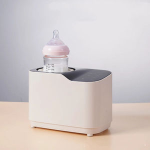 เครื่องเขย่านมแบบพกพาอเนกประสงค์พร้อมเครื่องอุ่นนมควบคุมอุณหภูมิคงที่ - Product Image 3