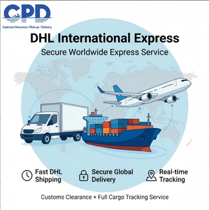 Expédition express internationale rapide par <span class=keywords><strong>DHL</strong></span>, service express mondial sécurisé par <span class=keywords><strong>DHL</strong></span> - Product Image 2