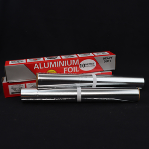 Hộ Gia Đình Nhà Hàng Nhà Bếp Dùng Một Lần Nhôm Giấy Gói Giấy Cuộn Phim Nấu Ăn Tươi Nướng Thịt Nướng Bao Bì Thực Phẩm Cuộn - Product Image 6