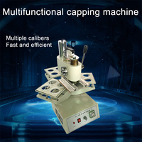 Machine d'emballage pour mini-gobelets en papier pour miel, gelée et jus, avec scellage
