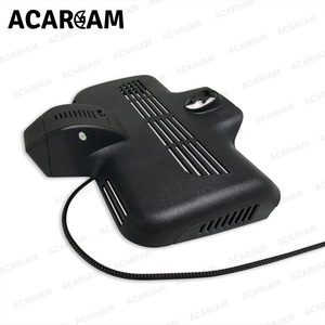 Acarcam Mercedes Benz chuyên dụng Dash máy ảnh 4K phía trước và trở lại với tầm nhìn ban đêm cho Mercedes Benz Amg C63 và GLC 2017-2019 - Product Image 4