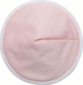 Anti-overflow Washable Breathable Organic Bamboo <b>Nursing</b> <b>Pad</b> with Cartoon Pattern and PUL Material for Postpartum Maternity Use - Product Image 4