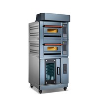 Cuisine commerciale professionnelle boulangerie équipement multifonction cuisson pain Pizza gâteau