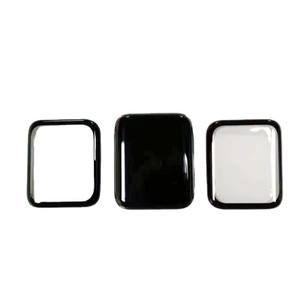 Protector de pantalla 3D para <span class=keywords><strong>OPPO</strong></span> <span class=keywords><strong>Watch</strong></span>, protector de pantalla de película suave de 41MM, 46mm, 2 42MM y 46mm - Product Image 3