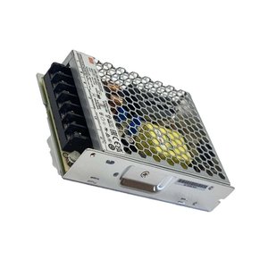 MW MEAN WELL LRS-100-48 100W 48V 2,3A IP20 Alimentateur Transformateur Blocs d'alimentation avec Entrée 220V E 110V - Product Image 2